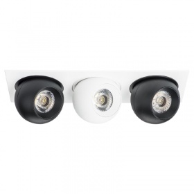 Встраиваемый спот Lightstar Intero (217536+217072+217062+217072) i536726272