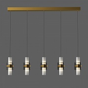Подвесной светильник Delight MD22001004-5A gold
