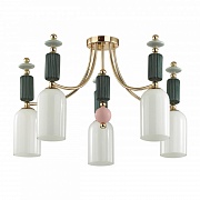 Потолочная люстра Odeon Light CANDY 4861/5C