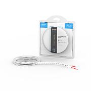 Светодиодная лента Gauss Basic 12В 2835 9,6Вт/м синий 3м IP20 BT067