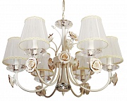Подвесная люстра Abrasax 2031/6 (cream pearl)