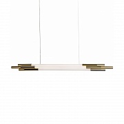Подвесной светильник Delight Collection Org 10338P gold