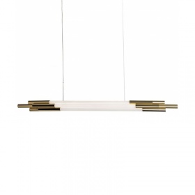 Подвесной светильник Delight Collection Org 10338P gold