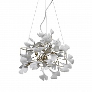 Подвесная люстра Delight Collection 10881P/L600 gold/white