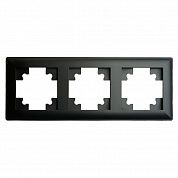 Рамка 3-местная Stekker Катрин 39814 PFR00-7003-05