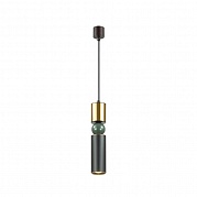 Подвесной светодиодный светильник Odeon Light Sakra 4073/5L