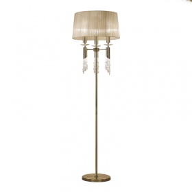 Торшер Mantra Tiffany Bronze 3889