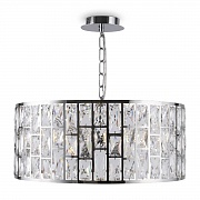 Подвесная люстра Maytoni Gelid MOD184-PL-04-CH
