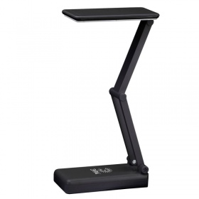 Настольная лампа ЭРА NLED-426-3W-BK Б0020069