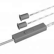 ИК-датчик Arlight SR-PRIME-RECESSED-IRD/H-R11-SL (12-24V, 48-96W, DOOR/HAND) 046466