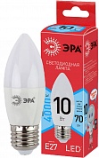 Лампа светодиодная Эра E27 10W 4000K LED B35-10W-840-E27 R Б0050696