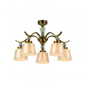 Люстра на штанге F-Promo Unitas 2853-5P