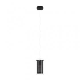 Подвесной светильник Eglo Pinto Textil 1 900341