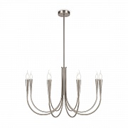 Люстра на штанге Freya Branches FR5253PL-08N