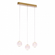 Подвесной светильник Delight Collection MD20001012 MD20001012-3B gold