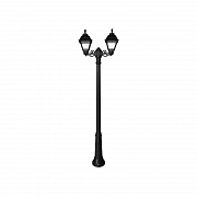Уличный фонарь Fumagalli Ricu Bisso/Cefa 2L U23.157.S20.AXF1R