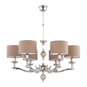 Подвесная люстра Kutek Mood Tivoli TIV-ZW-6 (N)