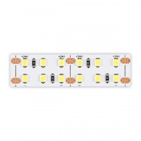 Светодиодная лента ST Luce 24В 20Вт/м 3000К 1м IP20 ST1002.320.20