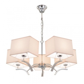 Подвесная люстра Citilux Эвора Квадро CL460251