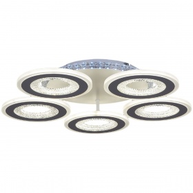 Потолочная люстра Reluce 20534-0.3-5+1S