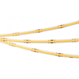 Светодиодная лента Arlight COB-X320-8mm 24V Warm2700 8 W/m, IP20, CSP, 5m 039023