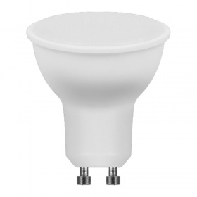 Светодиодная лампв Feron GU10 11W 2700K матовая LB-760 38140