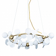 Подвесная люстра Loft IT Matisse 10008/1050 white