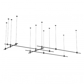 Основание для модульных светильников ST Luce Farm ST8055.431.27