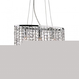 Подвесной светильник Ideal Lux Rain Clear SP3