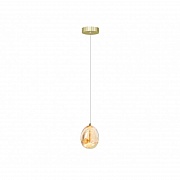 Подвесной светодиодный светильник Kink Light Берти 07866-1A,33