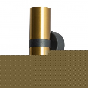 Настенный светильник Arte Lamp Ran A3143AP-2PB