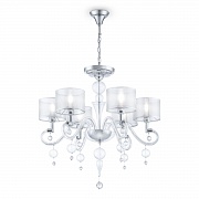 Подвесная люстра Maytoni Bubble Dreams MOD603-06-N