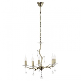 Подвесная люстра Arti Lampadari Daniela E 1.1.5 A