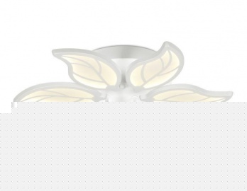 Потолочная светодиодная люстра Ambrella Light Original FA459
