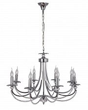 Подвесная люстра Abrasax Josephine 3007/8(chrome)