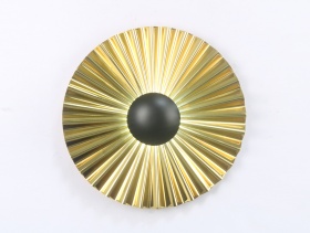 Настенный светильник Newport 10852/35 A gold М0069393