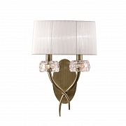Бра Mantra Loewe 4734