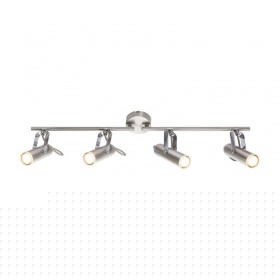 Светодиодный спот Globo Mirri 56950-4