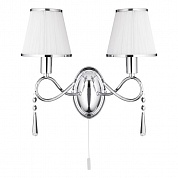 Бра Arte Lamp Logico A1035AP-2CC