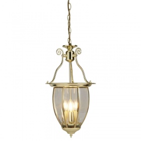 Подвесной светильник Arte Lamp Rimini A6509SP-3PB