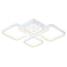 Потолочная люстра Ambrella Light Acrylica FA9541