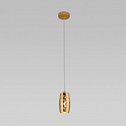 Подвесной светильник Eurosvet Bonaldo 50246/1 LED золото a061439