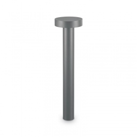 Уличный светильник Ideal Lux Tesla PT4 Big Antracite 153162