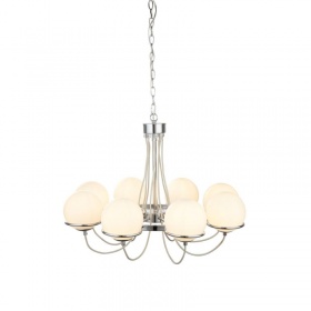 Подвесная люстра Arte Lamp Bergamo A2990LM-8CC