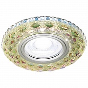 Встраиваемый светодиодный светильник Ambrella Light LED S288 PR