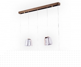 Подвесная люстра Kink Light Люцерна 08044-5AS,37