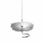 Подвесной светильник Delight Collection 8827 8827P/1 silver