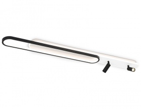 Настенно-потолочный светодиодный светильник с пультом Ambrella Light Comfort FL5111