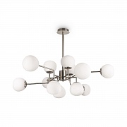 Подвесная люстра Maytoni Erich MOD221-PL-12-N