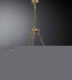 Подвесная люстра Reccagni Angelo L 6400/6+4